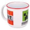 TAZA MINECRAFT 400ml.