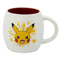 TASSA PIKACHU GLOBE(Pokemon)380ml.