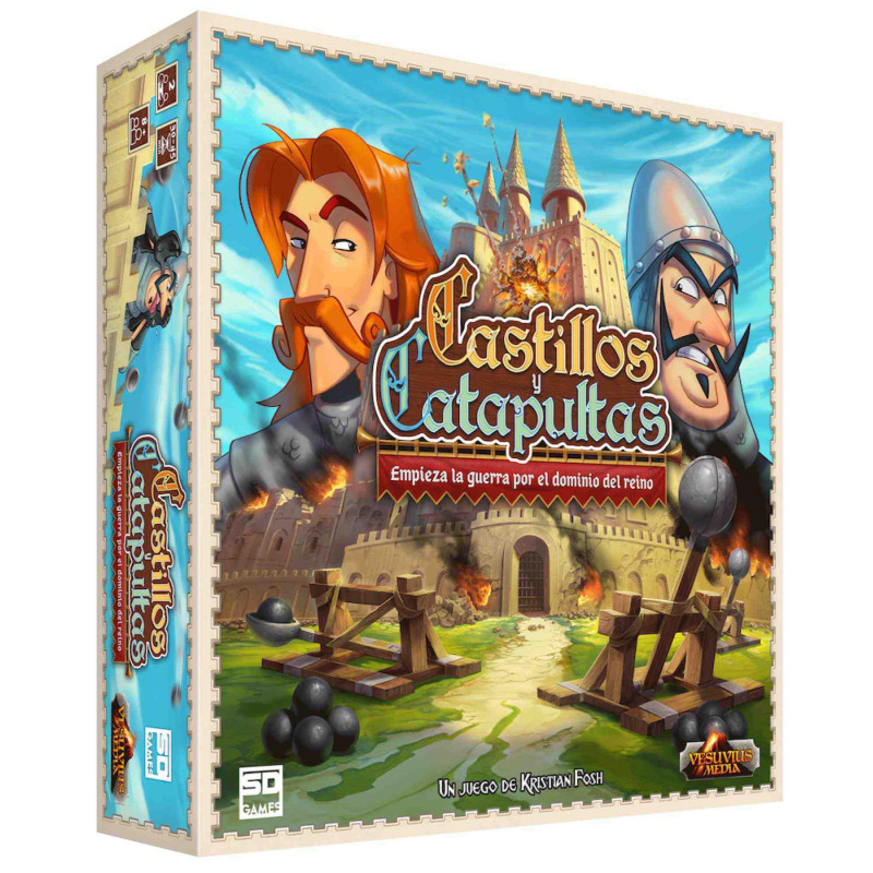 CASTILLOS Y CATAPULTAS