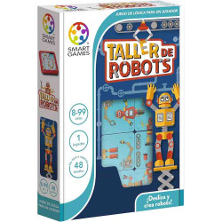 TALLER DE ROBOTS Smart Games