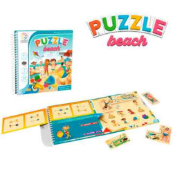 PUZZLE BEACH Smart Games