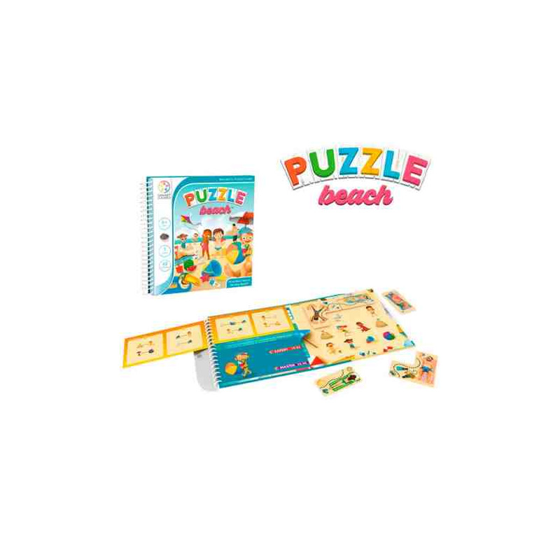 PUZZLE BEACH Smart Games