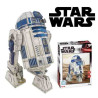 R2-D2 STAR WARS (Puzzle 3D)