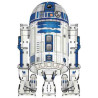 R2-D2 STAR WARS (Puzzle 3D)