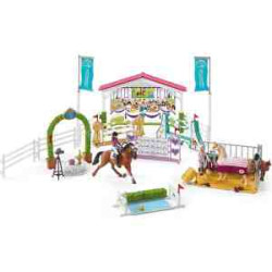 COMPETICIO AMISTOSA  Schleich Horse Club