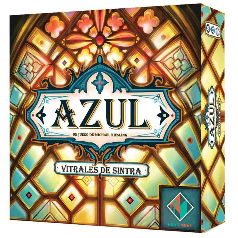 AZUL:VITRALES DE SINTRA