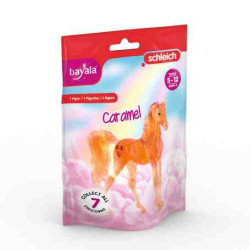 UNICORNIO DE CARAMELO (SOBRE BAYALA)