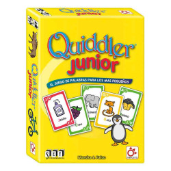 QUIDDLER JR