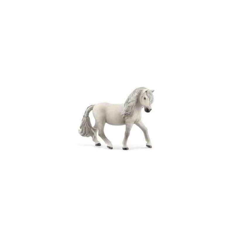 ICELANDIC PONY MARE  Schleich Cavall