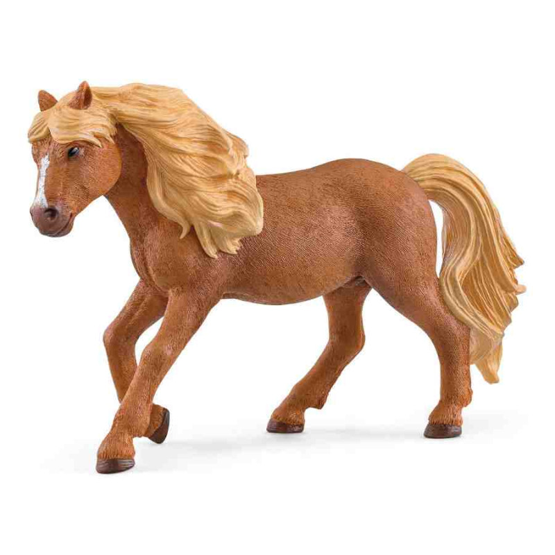 ICELANDIC PONY STALLION Schleich Cavall