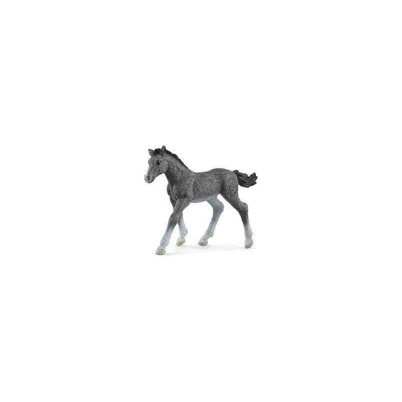 POLTRE TRAKEHNER Schleich Cavall