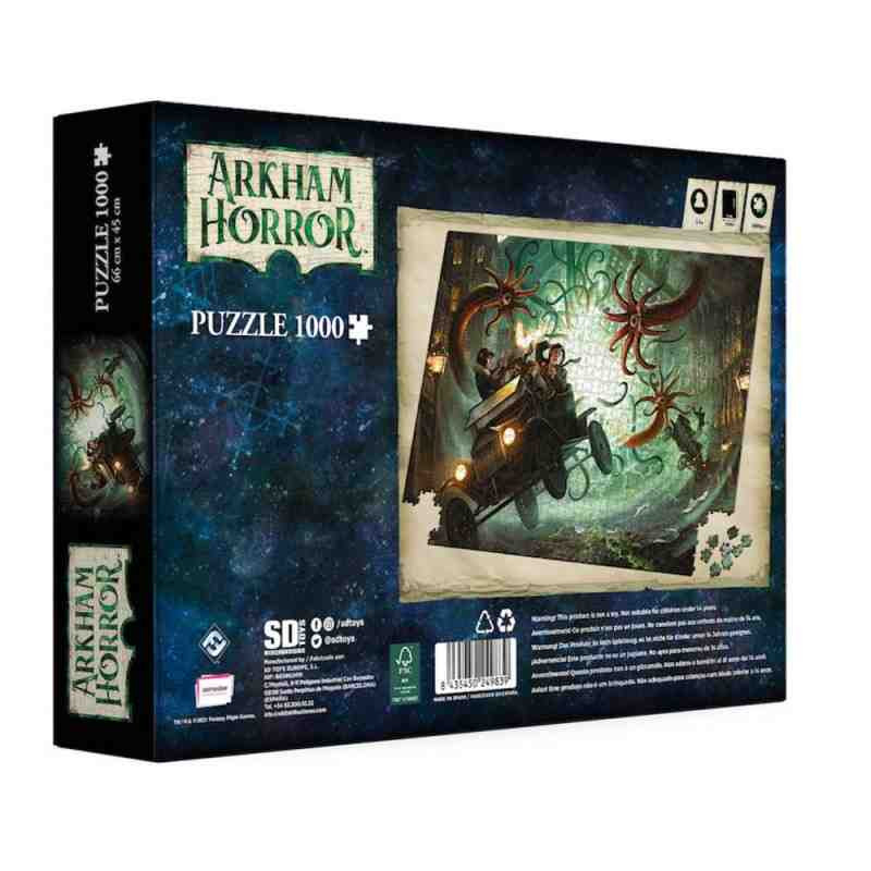 ARKAM HORROR 1000 PCS.