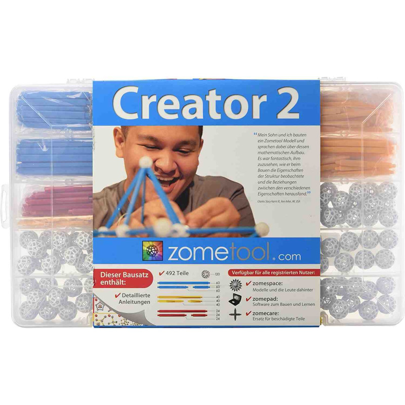 CREATOR 2 (492p.)