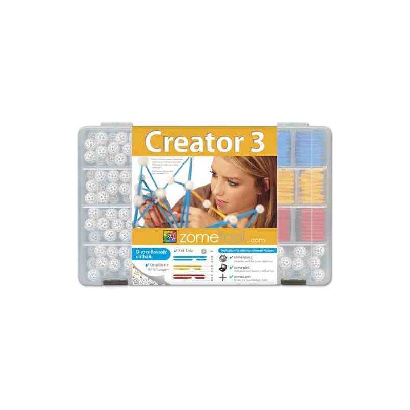 CREATOR 3 (798p.)