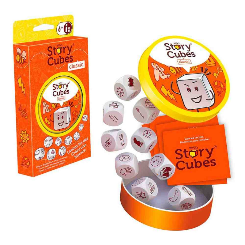 STORY CUBES ORIGINAL