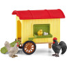 GALLINER  Schleich Granja