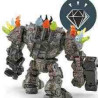 GRAN ROBOT AMB MINICRIATURA  ELDRADOR Schleich