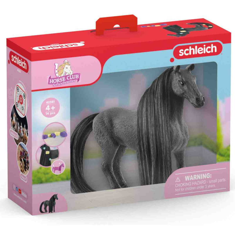 EUGA CRIOLLA DEFINITIVA BELLESA  Schleich Cavalls Horse Club