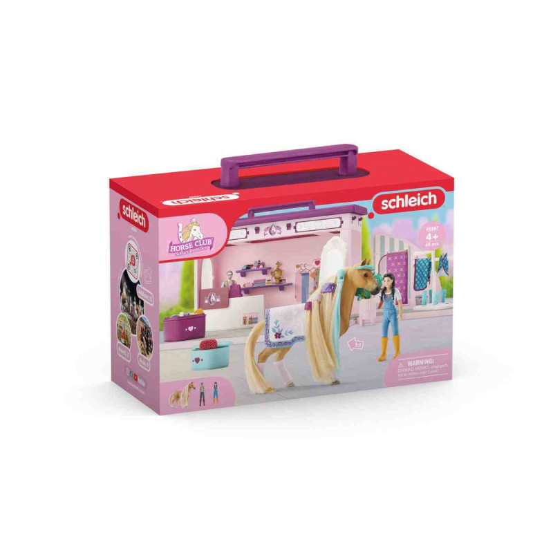 BOUTIQUE HORSE POP-UP  Schleich Cavalls Horse Club