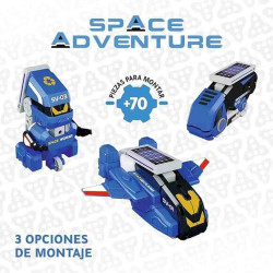 SPACE ADVENTURE 3 EN 1 Xtrem Bots