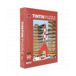 LANZAMIENTO COHETE  1000 PCS Tintin