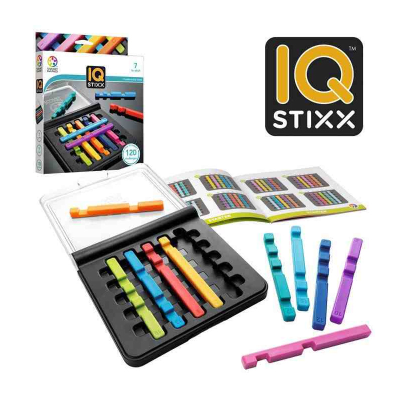 IQ STIXX Smart Games