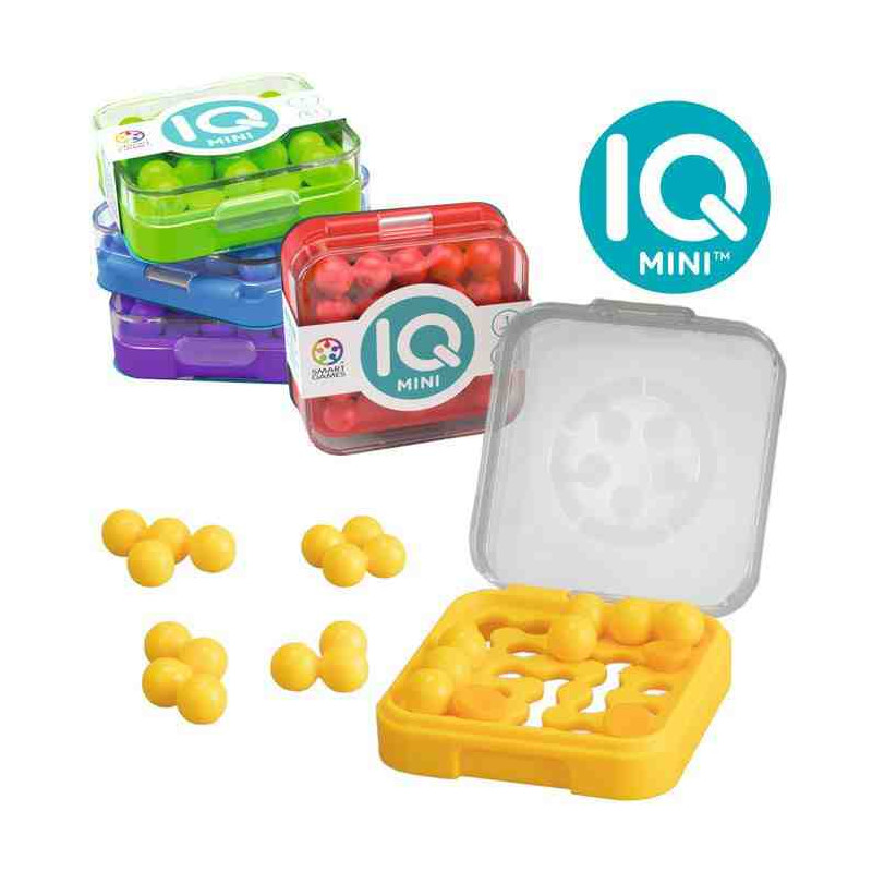 IQ MINI Smart Games