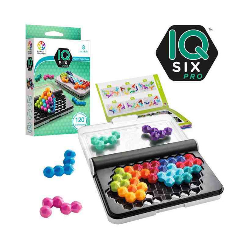 IQ STIX PRO Smart Games