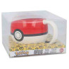 TASSA POKEBALL 3D 490ml.