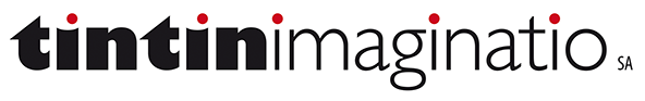 TINTIN IMAGINATIO