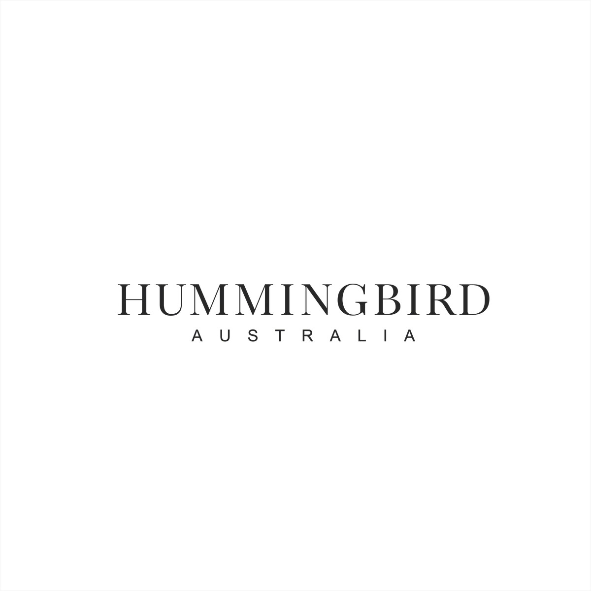 HUMMINGBIRD AUSTRALIA
