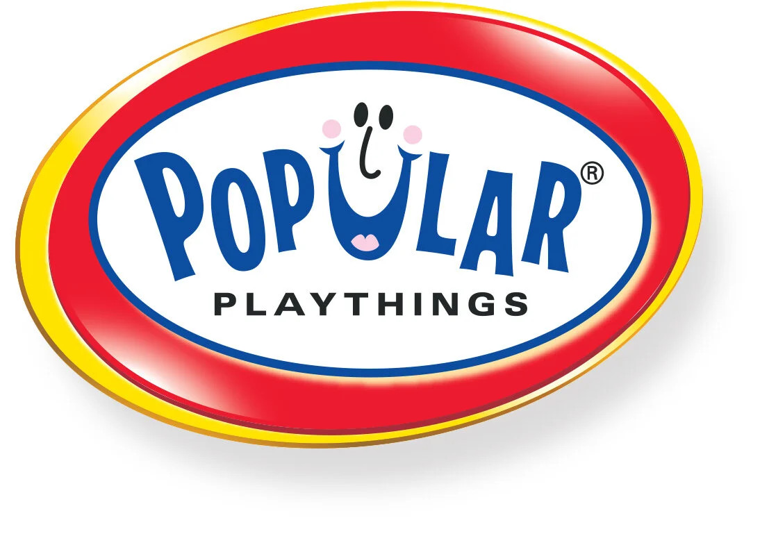 POPULAR PLAYTHINGS