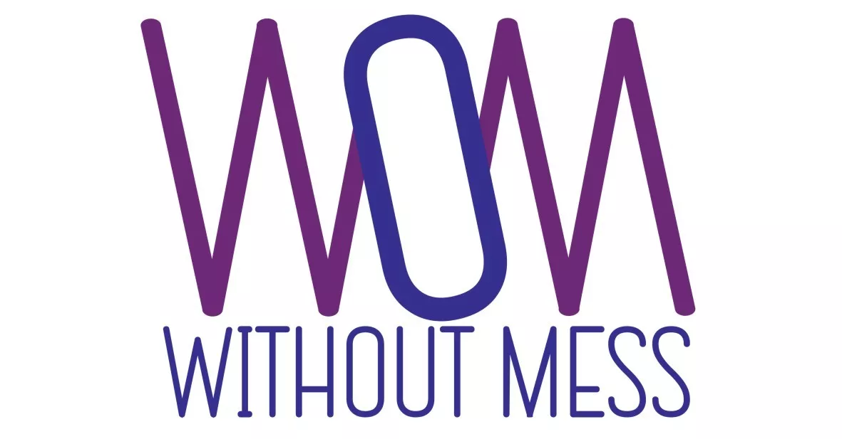 WITHOUT MESS