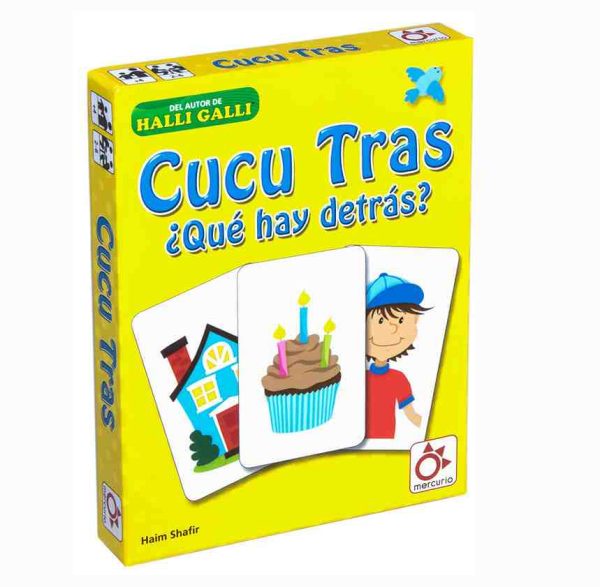 CUCU TRAS