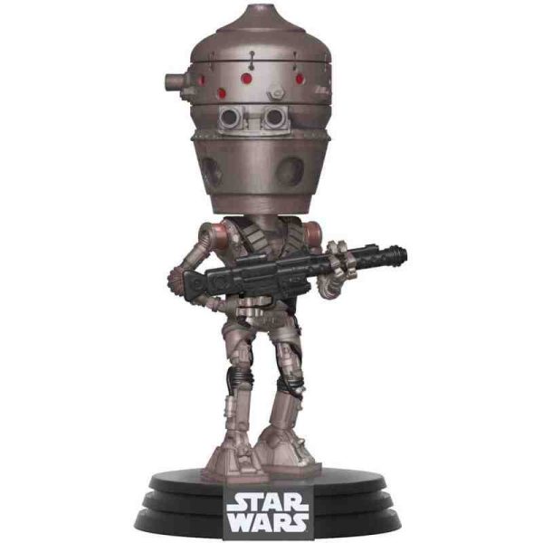 IG-11-The Mandalorian -POP(328) (Star Wars) - Imatge 2