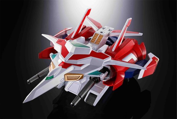 GX-96X G ARMRISER FIGURA 20 CM GETTER ROBOT GO SOUL OF CHOGOKIN