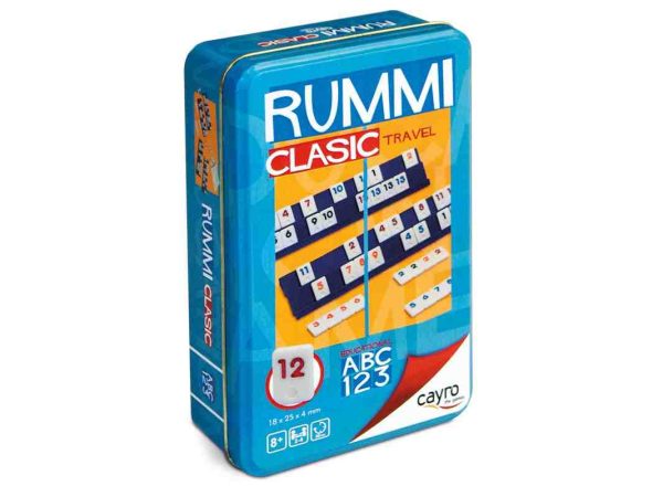 RUMMI CLASSIC VIATGE