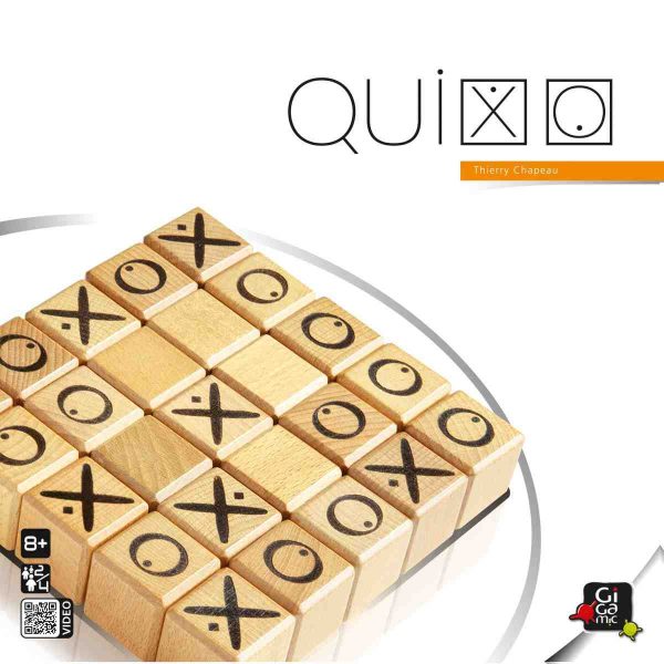 QUIXO  Gigamic