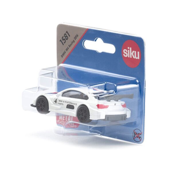 BMW M4 RACING (Siku)