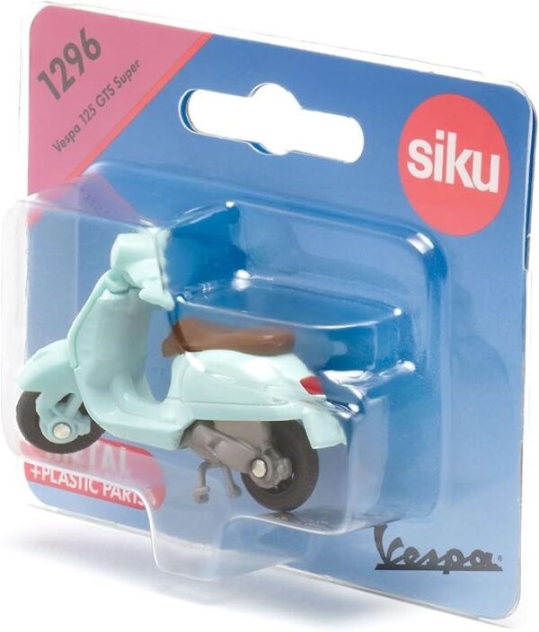 VESPA 125 GTS SUPER  Siku