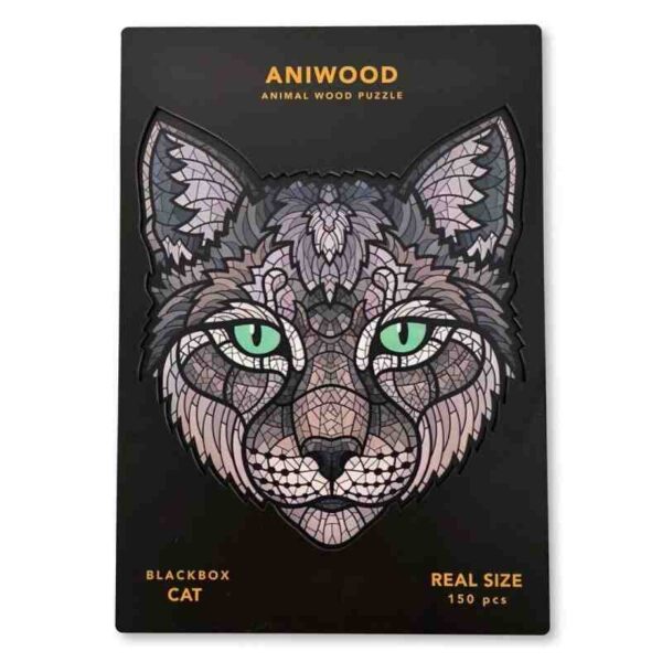 GATO 150 pzs. (Aniwood)