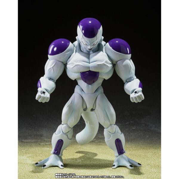 FRIEZA FULL POWER FIG. 12,5 CM DRAGON BALL Z SH FIGUARTS COLLECTORS SHOP