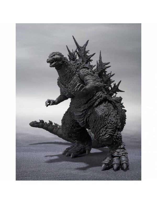 GODZILLA MINUS COLOR VER. 2023 FIG. 16 CM GODZILLA MINUS ONE SH MONSTERARTS