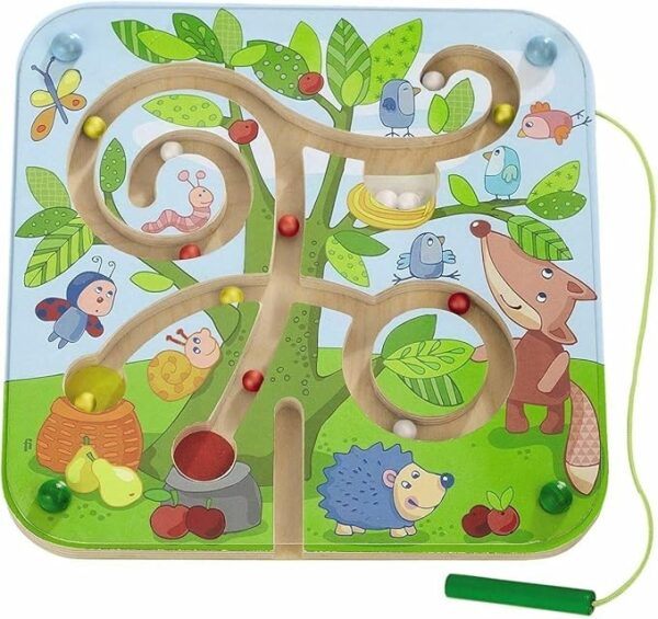 LABERINT ARBRE MAGNETIC  Haba