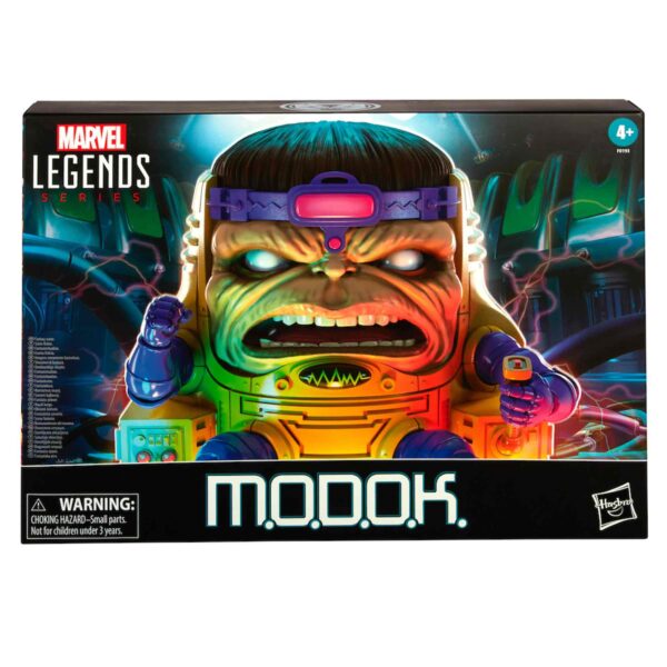 MODOK 15 CM. DE LUXE MARVEL LEGENDS SERIES HASBRO