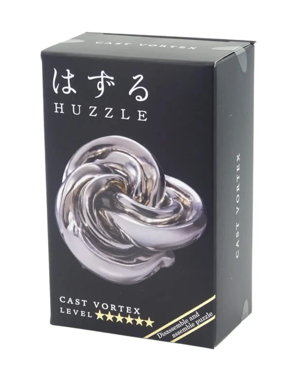 HUZZLE CAST VORTEX****** - Hanayama