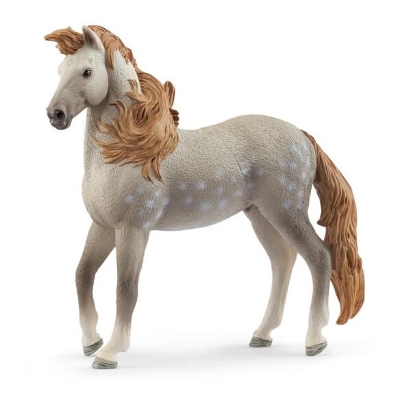 SEMENTAL ANDALUZ Caballo Schleich