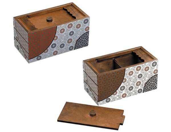 SPRING CAJA SECRETA