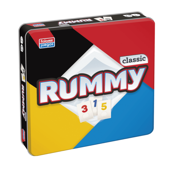 RUMMY CLASSIC Falomir