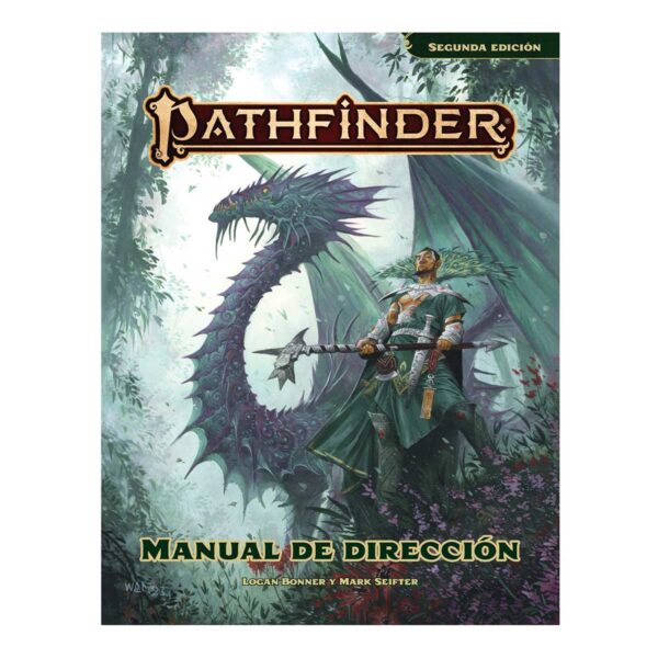 PATHFINDER 2º ED.MANUAL DE DIRECCION